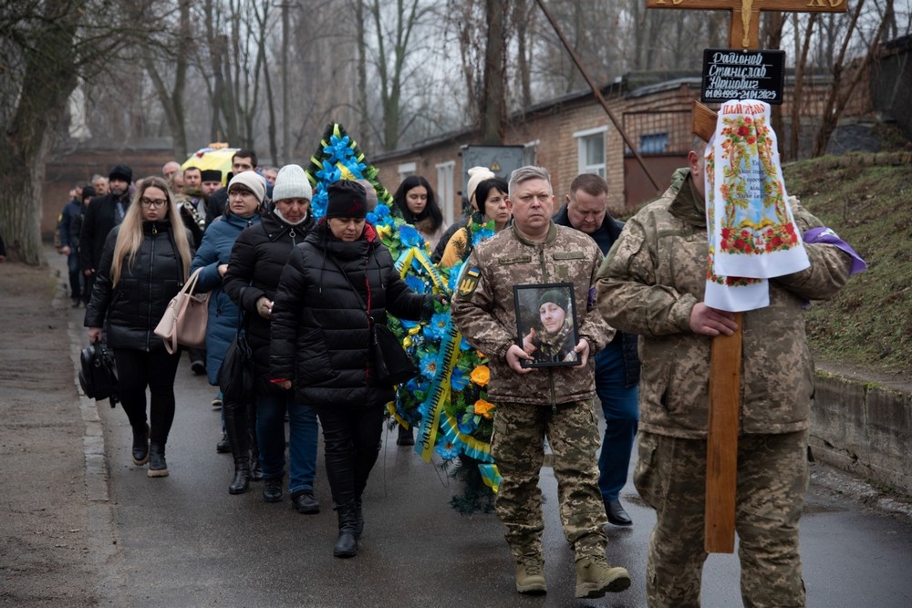 Вбиті росією мешканці Нікопольщини: Захисник з Нікополя Станіслав Радіонов сьогодні відзначав би 30-річчя…