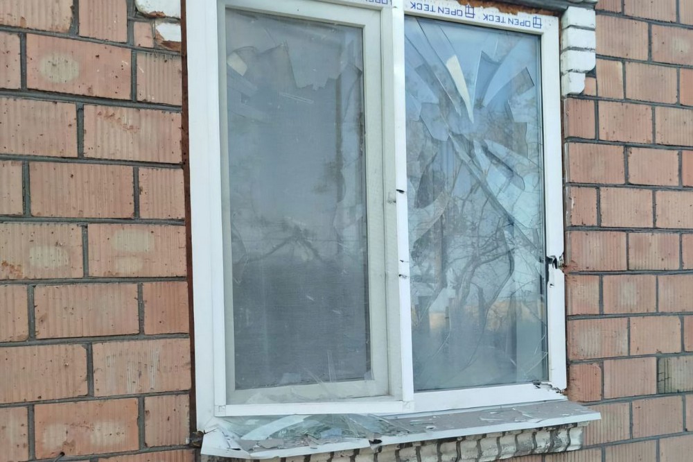 окупанти атакували Нікополь та район 3