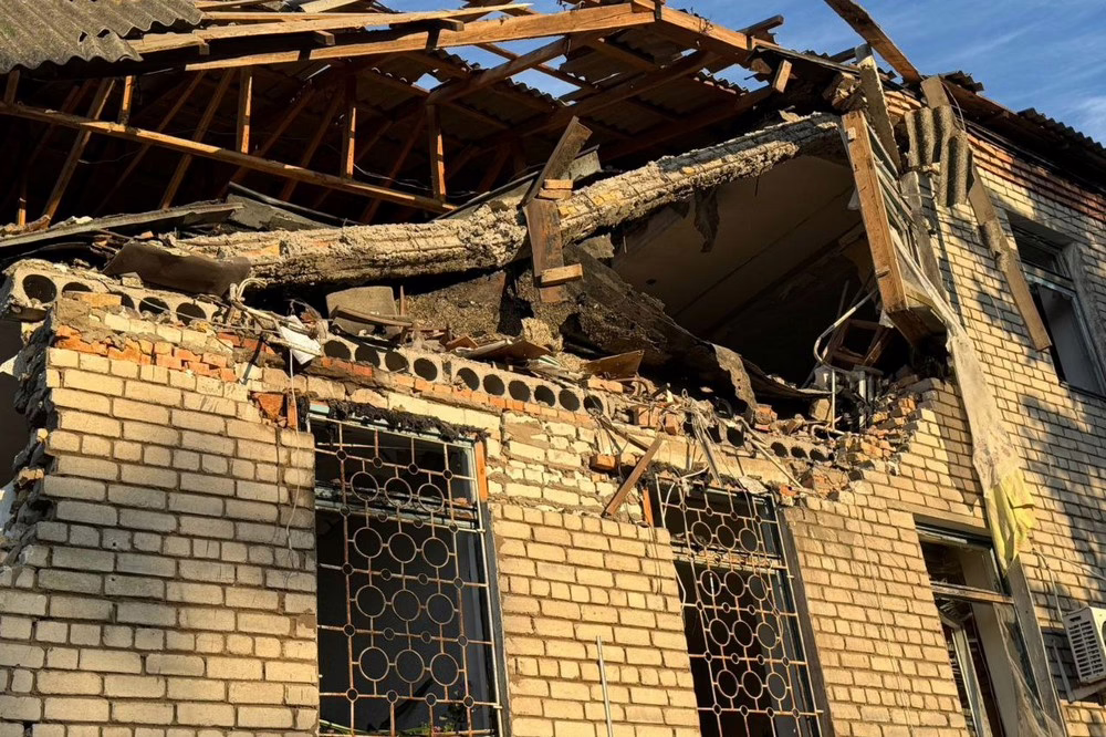 Били з безпілотників та артилерії: у Марганці показали наслідки ворожих обстрілів 1 серпня
