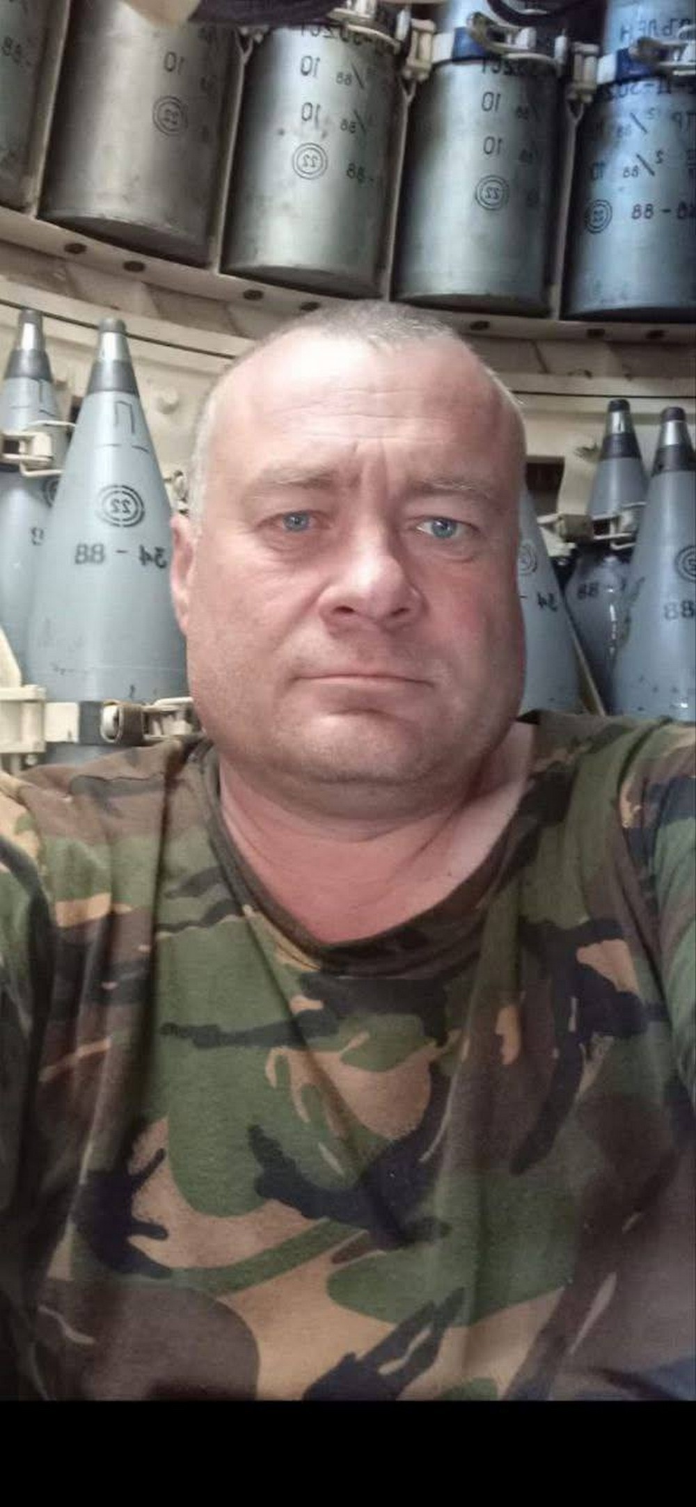 Нікопольщина втратила ще одного Захисника на фронті (фото)