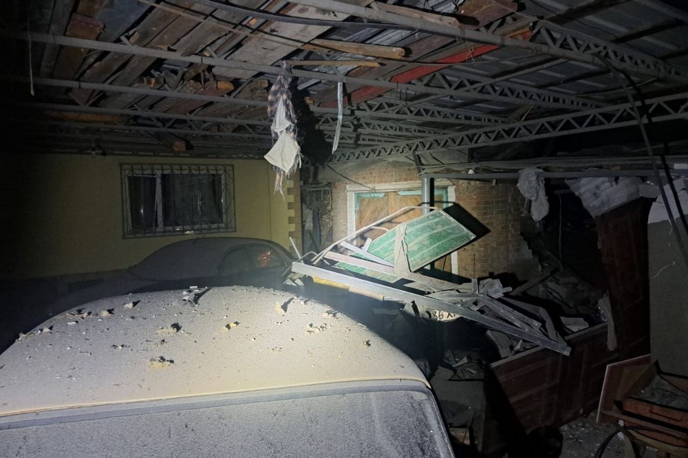 Фото наслідків ворожих атак на Дніпропетровщині