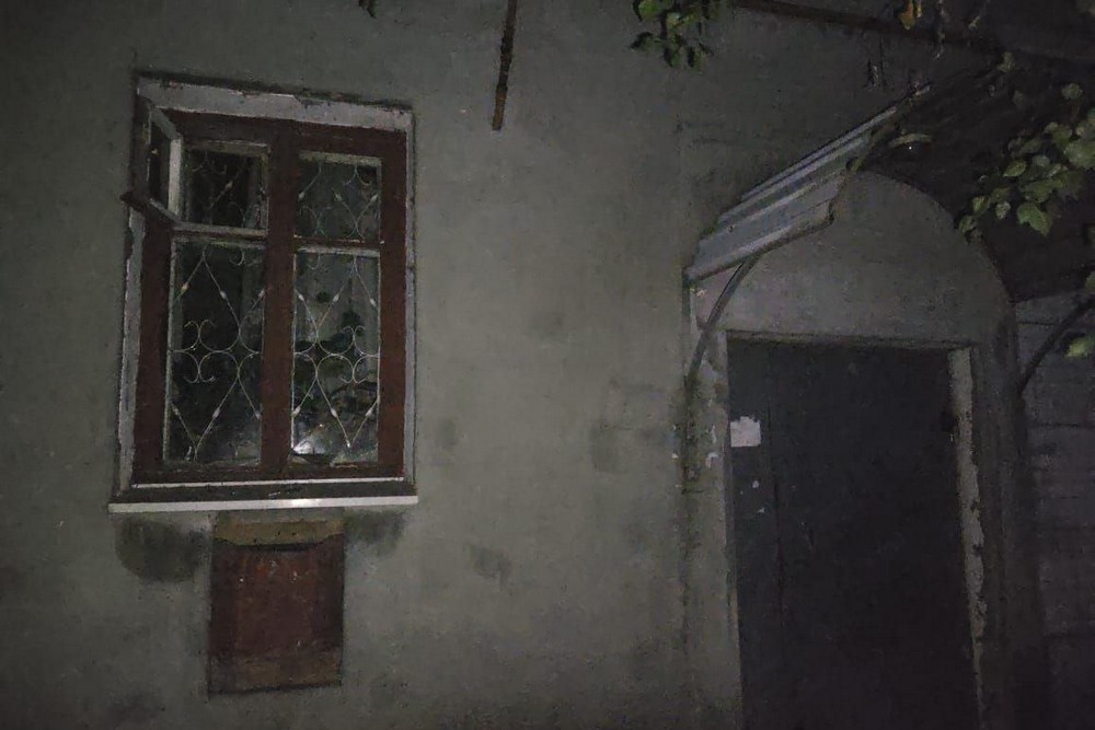 Фото наслідків ворожих атак на Дніпропетровщині