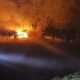 У Нікополі побито багатоквартирні будинки, сталися пожежі, на Синельниківщині троє поранених внаслідок атаки дронами
