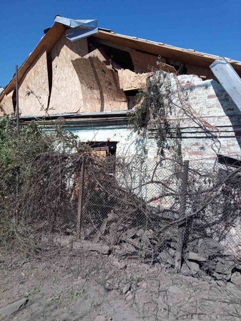 Нікополь і район під ударом ворога