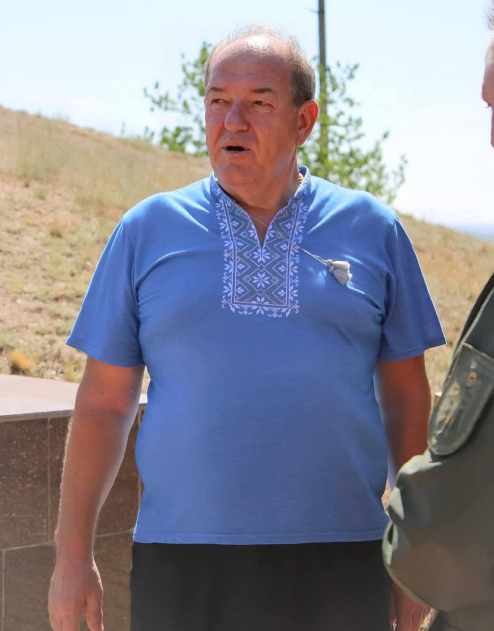 На нескореній Нікопольщині вшанували пам’ять Івана Сірка: фото