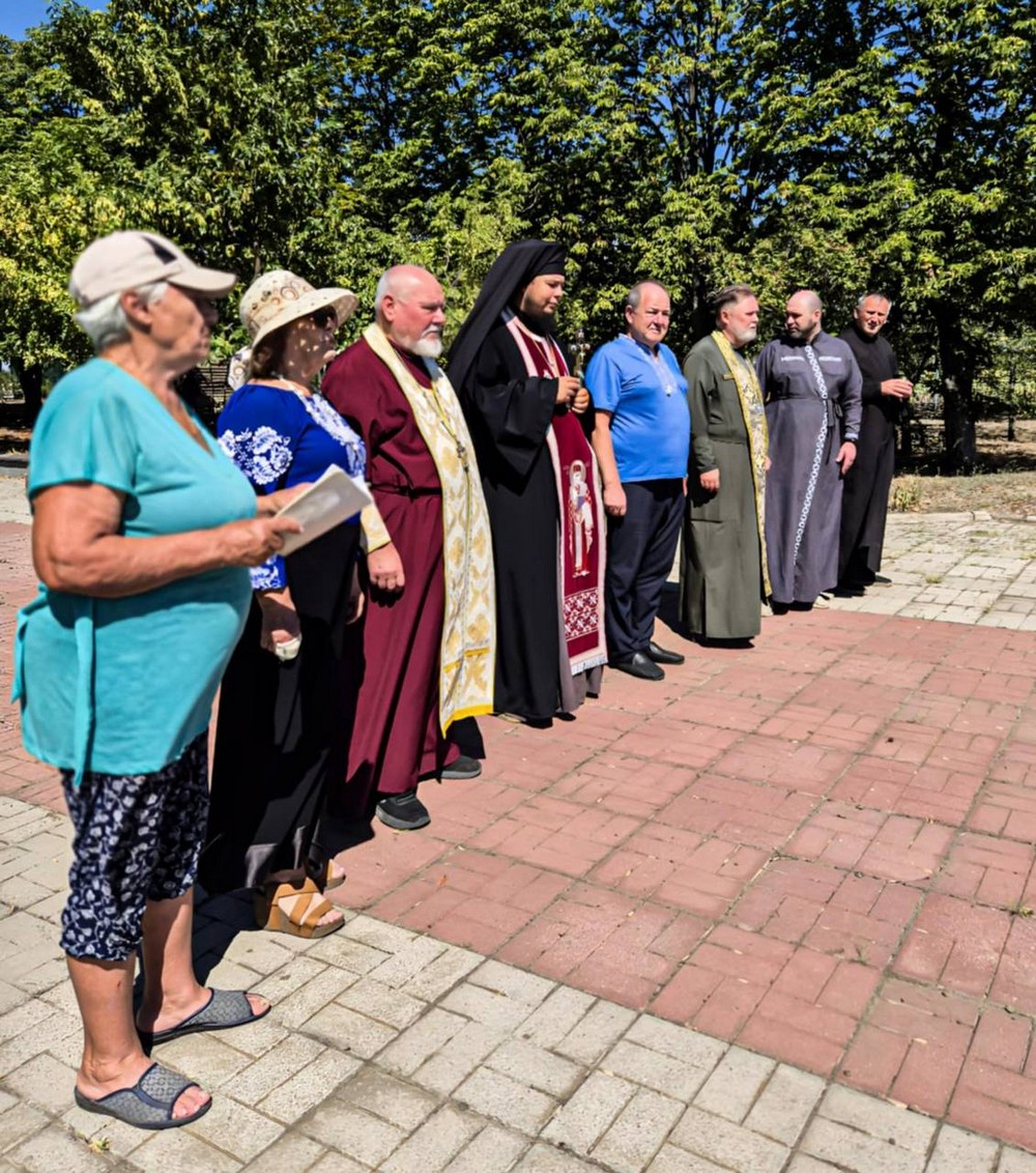На нескореній Нікопольщині вшанували пам’ять Івана Сірка: фото