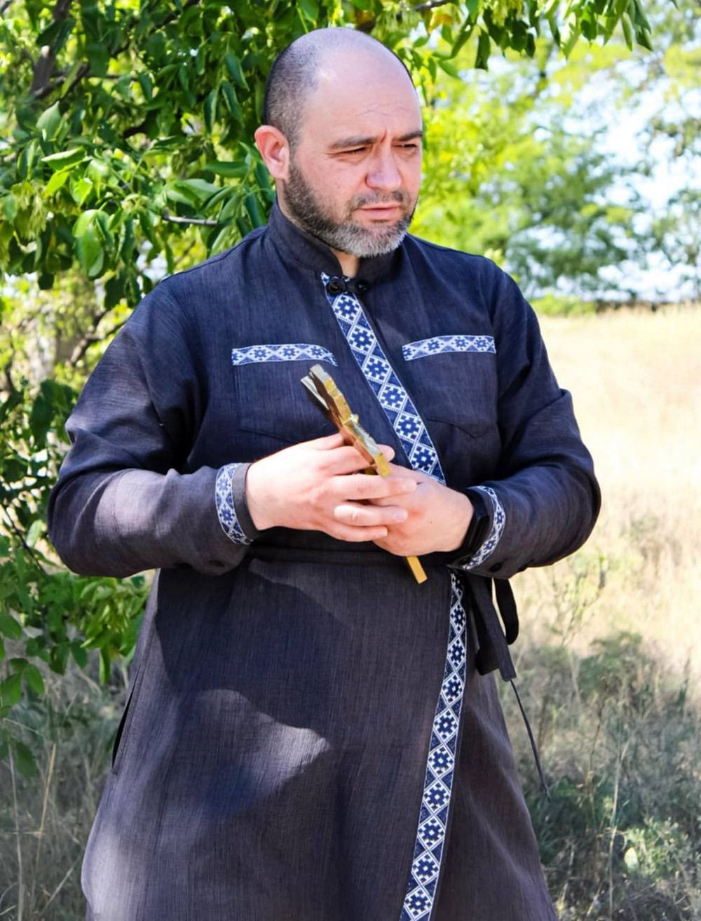 На нескореній Нікопольщині вшанували пам’ять Івана Сірка: фото