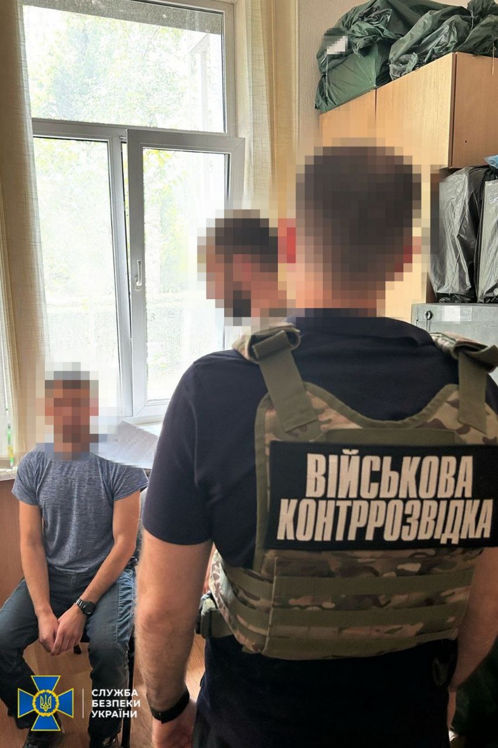 На Дніпропетровщині викрили «крота» серед мобілізованих