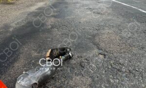 Поліція розшукала водія, який наїхав на ветерана з протезом під Кривим Рогом і втік – ЗМІ