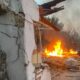 Ворог атакував Нікопольщину і Синельниківщину: сталися пожежі, є руйнування (фото) 24 Ворог атакував Нікопольщину і Синельниківщину: сталася пожежа, є руйнування (фото)