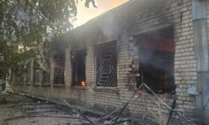 Армія рф масовано атакувала область вночі: під ударом Нікопольщина, Дніпро, Павлоград, Криворіжжя і Синельниківщина – є поранені і багато руйнувань (фото)