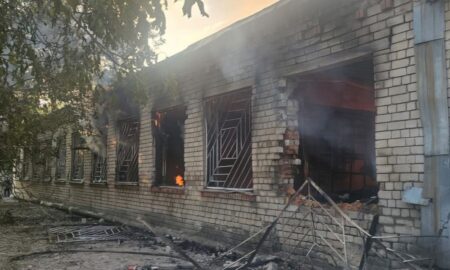Армія рф масовано атакувала область вночі: під ударом Нікопольщина, Дніпро, Павлоград, Криворіжжя і Синельниківщина – є поранені і багато руйнувань (фото)