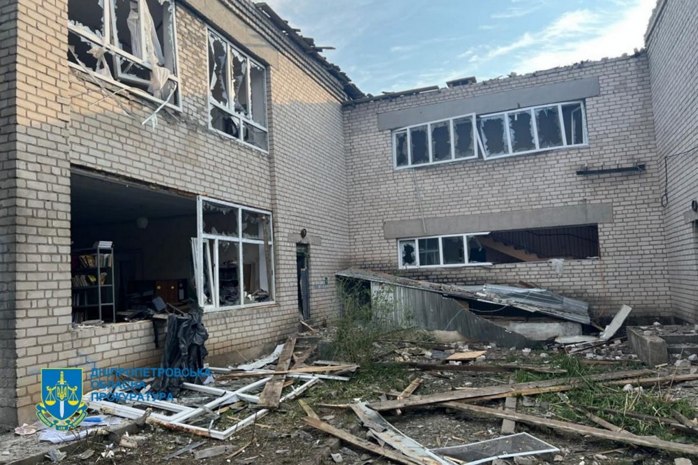 Четверо загиблих та 12 поранених на Дніпропетровщині