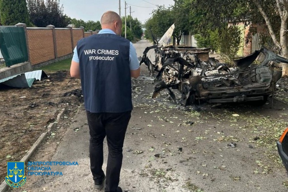 Четверо загиблих та 12 поранених на Дніпропетровщині
