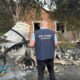 Четверо загиблих та 12 поранених на Дніпропетровщині, більшість – у Нікополі, прокурори фіксують наслідки ворожих обстрілів