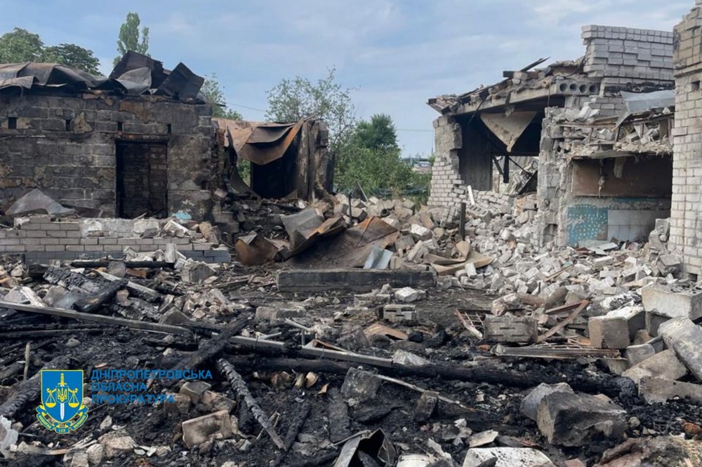 Четверо загиблих та 12 поранених на Дніпропетровщині
