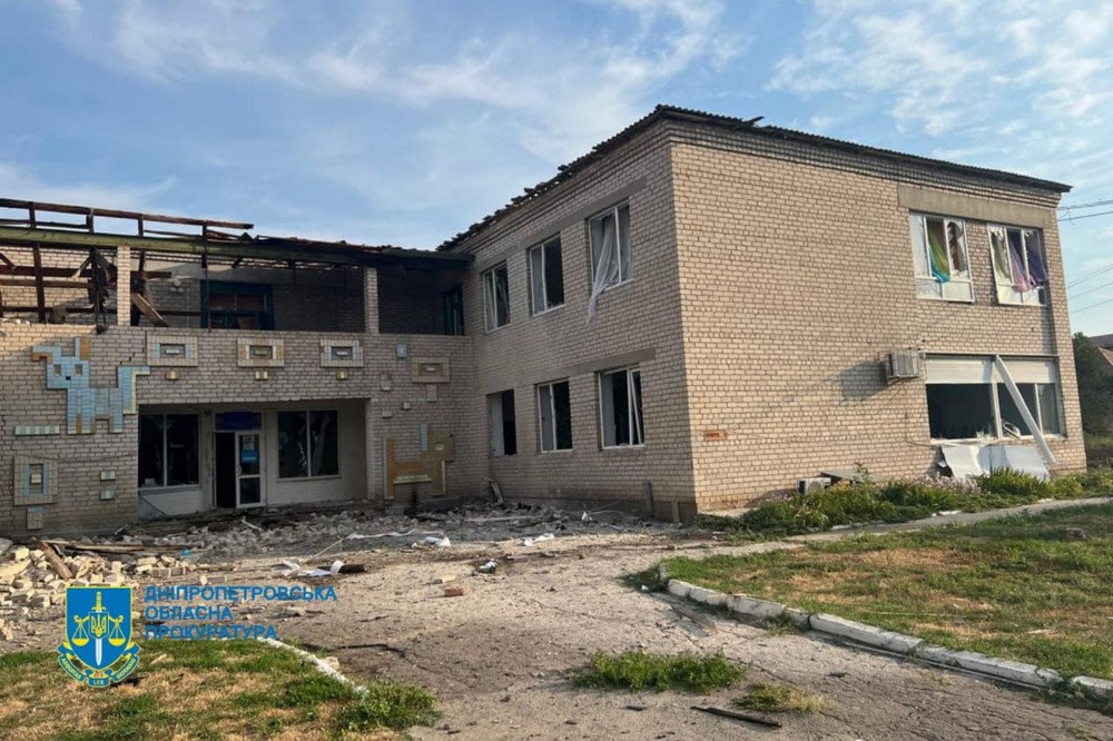 Четверо загиблих та 12 поранених на Дніпропетровщині