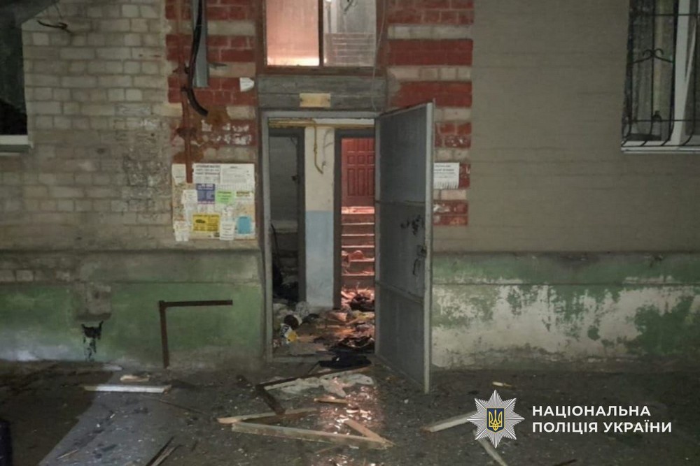 На Дніпропетровщині онук убив бабусю швейною машинкою