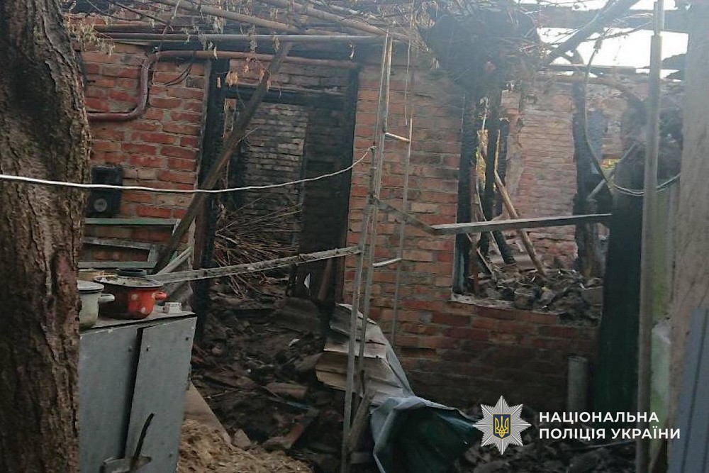 Ворог здійснив близько 100 ударів по Нікопольщині, обстріляв Синельниківщину – поранено поліцейського