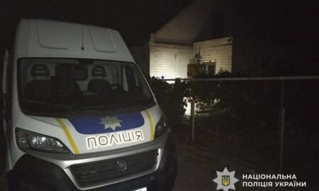 Подвійне вбивство на Дніпропетровщині через ревнощі: у Кам’янському затримали 45-річного чоловіка