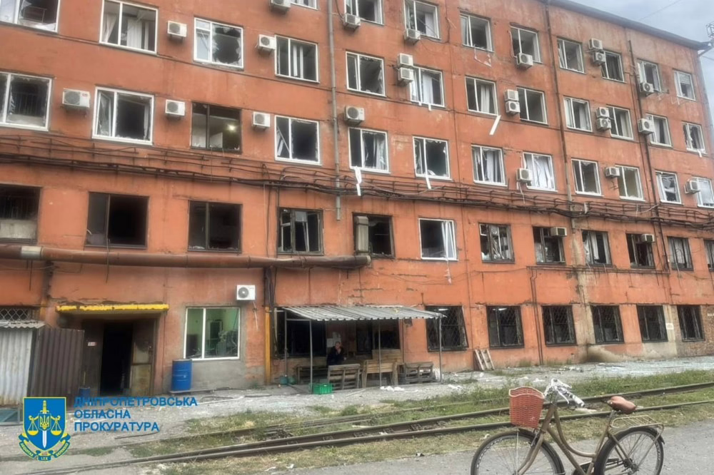 За фактом обстрілів Нікополя та області розпочато розслідування