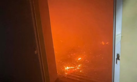 У Нікополі понівечено гімназію і будинки, ворог масовано атакував область безпілотниками, сталися пожежі