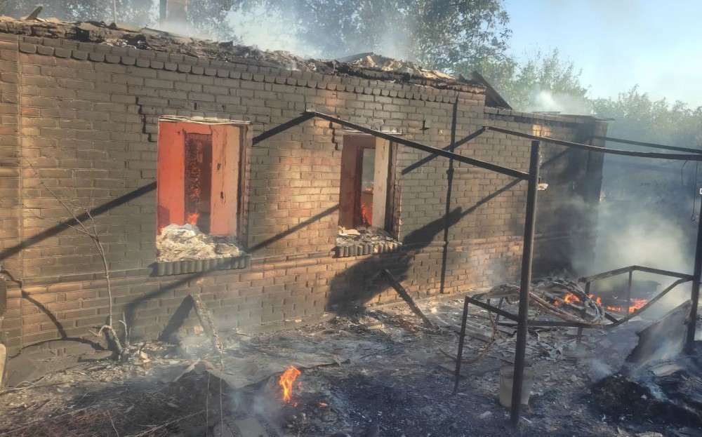 Ситуація у Нікополі і районі