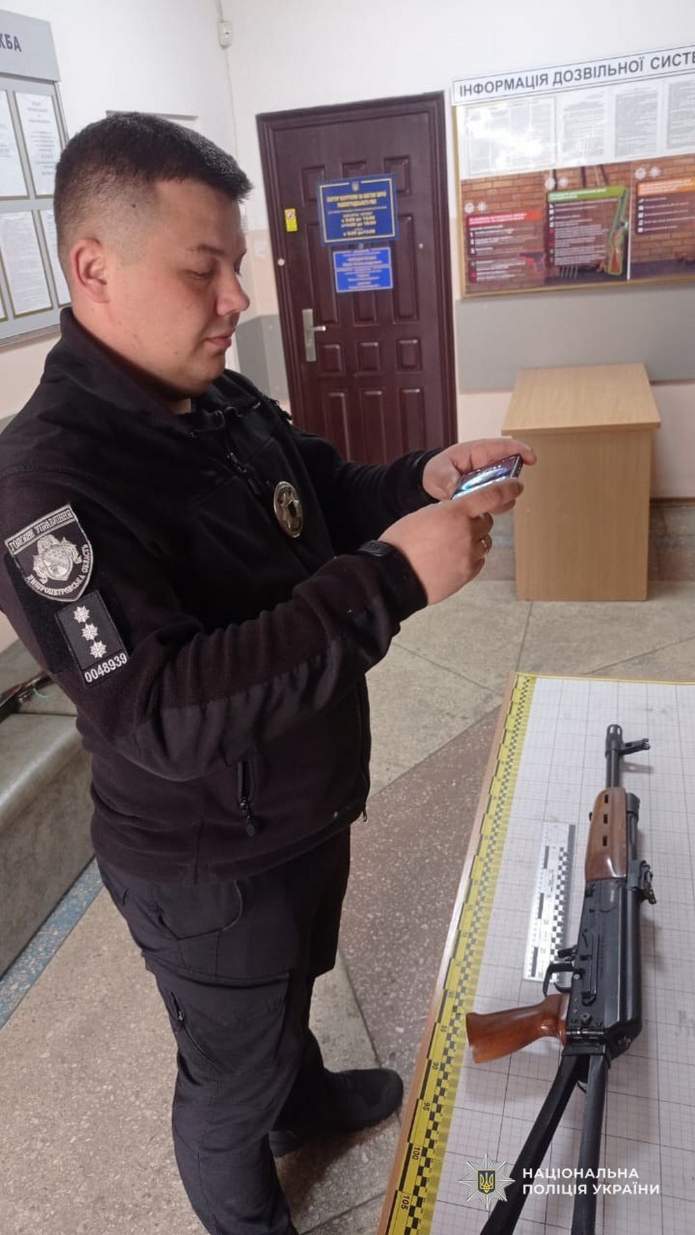 Мешканці Дніпропетровщини задекларували понад тисячу одиниць зброї: що саме декларують