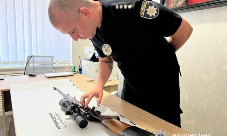 Мешканці Дніпропетровщини задекларували понад тисячу одиниць зброї: що саме декларують 17 Мешканці Дніпропетровщини задекларували понад тисячу одиниць зброї: що саме декларують