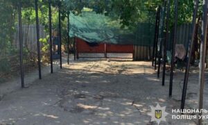 Завдав тяжких травм односельцю і втік: на Нікопольщині затримали 45-річного чоловіка