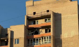 Ворог 14 разів атакував Нікополь від вечора до ранку, під ударом була і Покровська громада (фото)