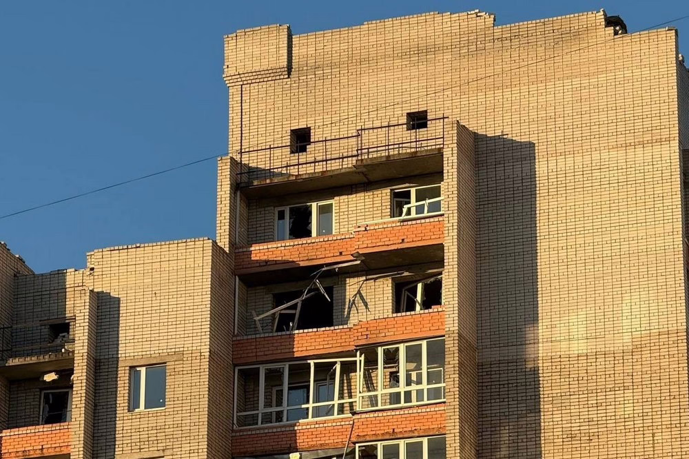 Ворог 14 разів атакував Нікополь від вечора до ранку, під ударом була і Покровська громада (фото)