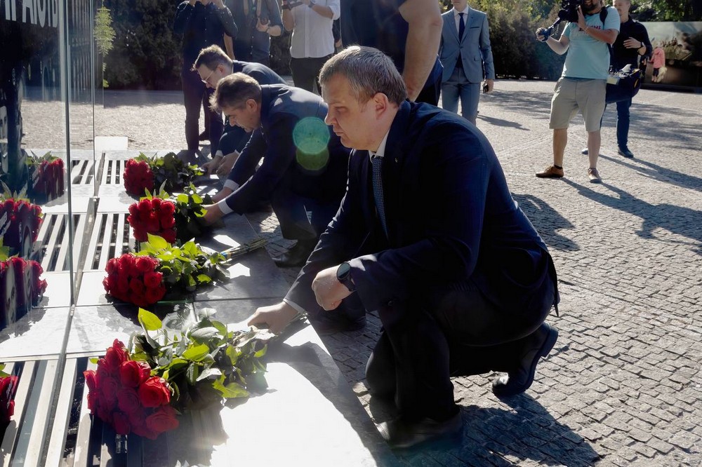 Дніпропетровщину відвідала делегація з Чехії: обіцяють допомогу Нікопольщині, Синельниківщині, Дніпру, Кривому Рогу