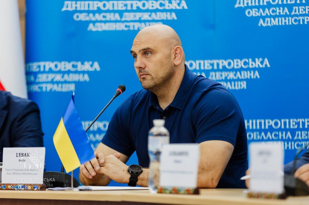 Дніпропетровщину відвідала делегація з Чехії: обіцяють допомогу Нікопольщині, Синельниківщині, Дніпру, Кривому Рогу