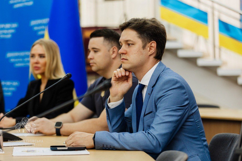 Дніпропетровщину відвідала делегація з Чехії: обіцяють допомогу Нікопольщині, Синельниківщині, Дніпру, Кривому Рогу