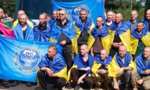6 мешканців Дніпропетровщини повернулися сьогодні з ворожого полону