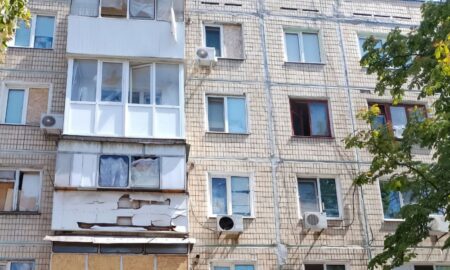 У Нікополі