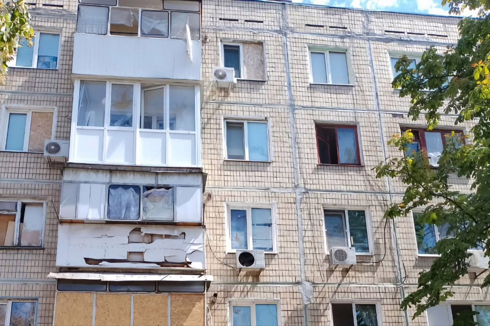 У Нікополі