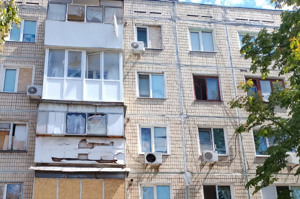 У Нікополі