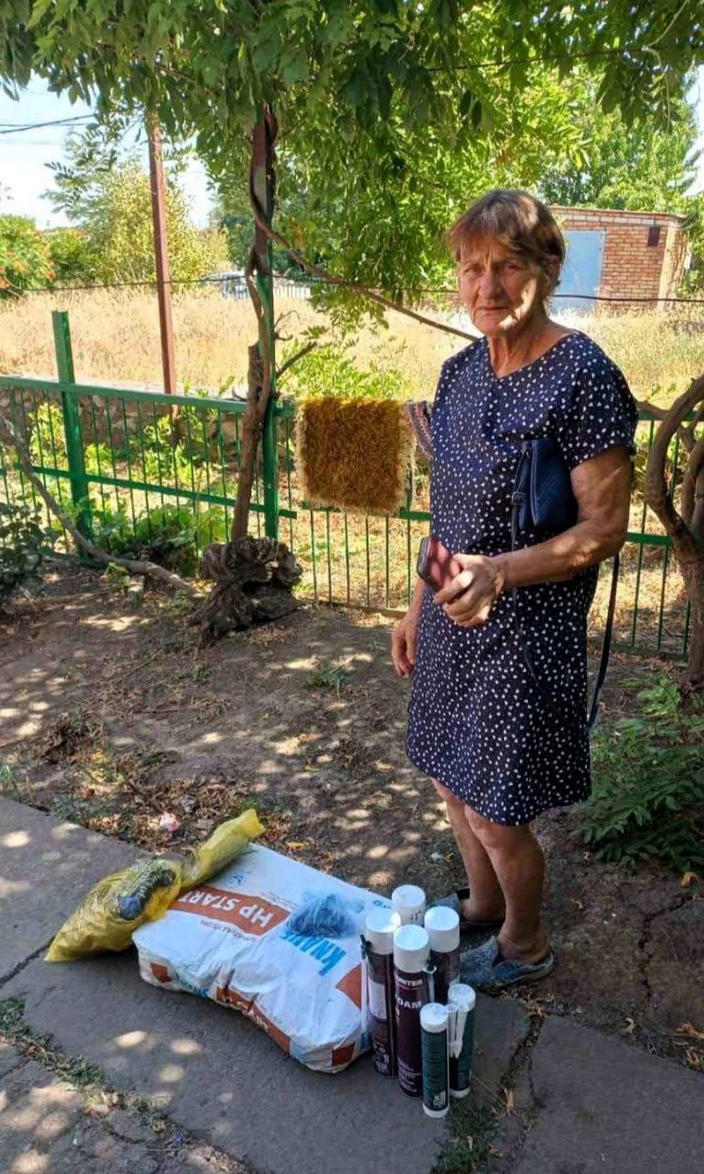У Червоногригорівській громаді працює мобільна бригада фахівців Hilfswerk International: фото