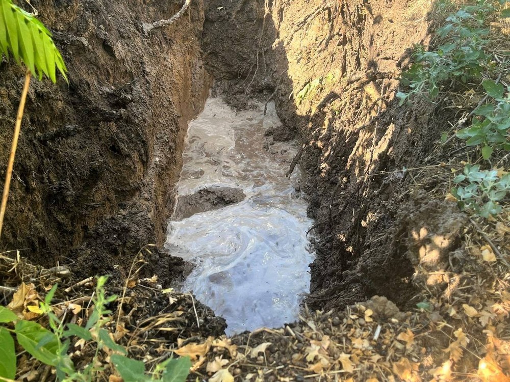 У Червоногригорівській громаді тривають роботи із заміни водогону (фото)
