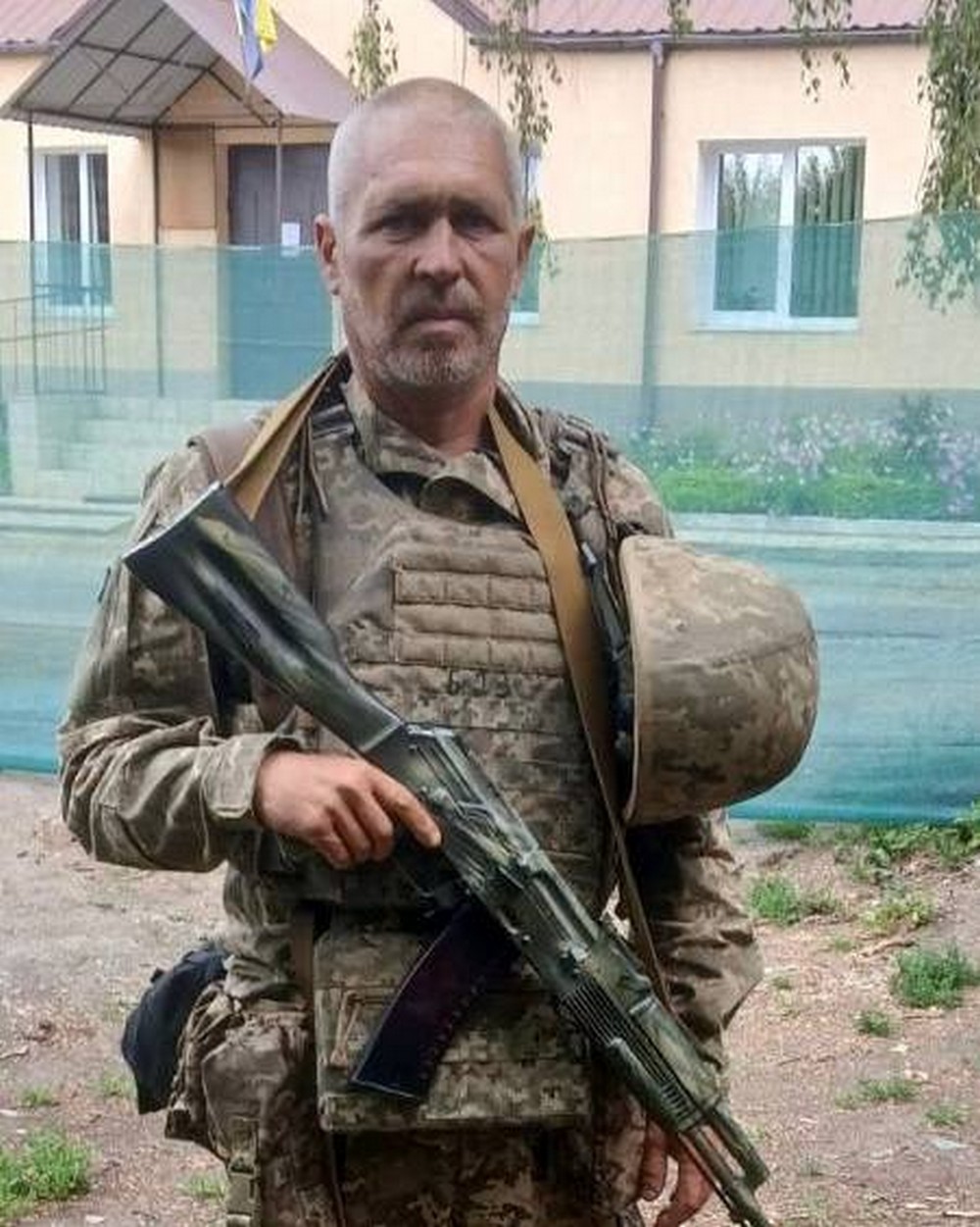 Нікополь втратив ще одного Захисника на фронті. Він був мобілізований у травні 2025 року.