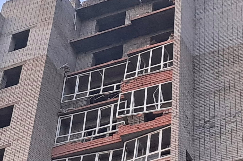 Нікополь і район
