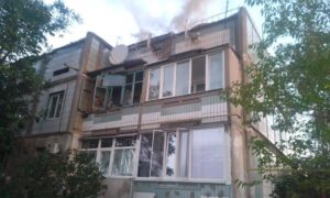 Є загибла і руйнування, виникли пожежі: ворог атакував Синельниківщину, Нікопольщину і Павлоград (фото)