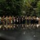 У Дніпрі у День Незалежності вшанували пам’ять Героїв, полеглих за Україну (фото)