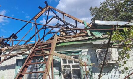 Потрощено будинки, вантажівки, АЗС: ворог атакував Нікопольщину, Синельниківщину і Криворіжжя вдень 25 серпня