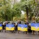 Дніпропетровщина передала потужні позашляховики штурмовому полку «Скала» (фото)