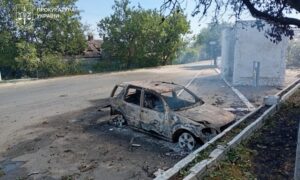 Загиблий і 6 поранених: Синельниківщина і Нікопольщина сьогодні під вогнем окупантів (фото)