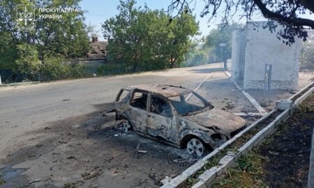 Загиблий і 6 поранених: Синельниківщина і Нікопольщина сьогодні під вогнем окупантів (фото)