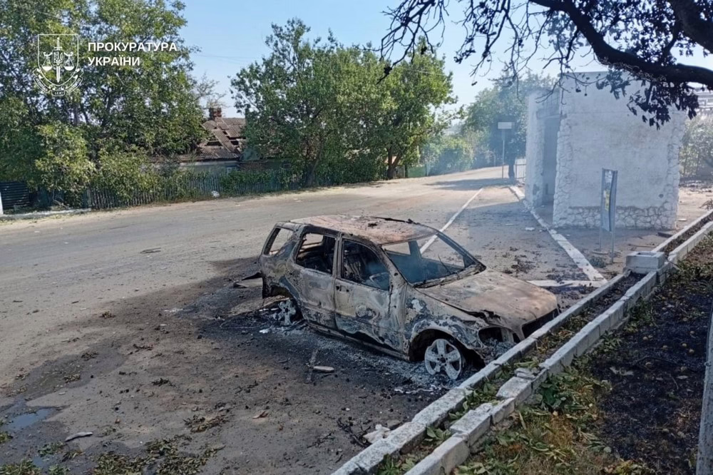 Загиблий і 6 поранених: Синельниківщина і Нікопольщина сьогодні під вогнем окупантів (фото)